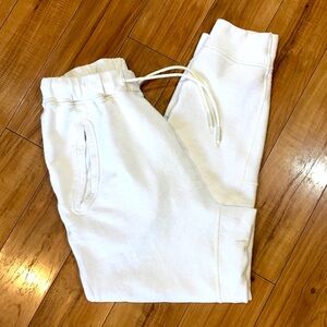 VOLLEBAK luxury mens hemp joggers sweats sweatpants pants athleisure medium